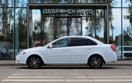 Daewoo Gentra II, 2014 год, 645 000 рублей, 2 фотография