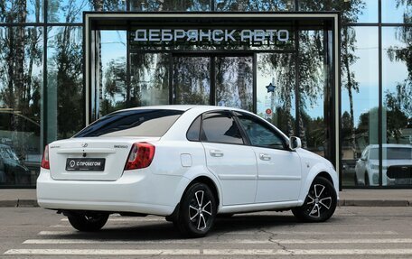 Daewoo Gentra II, 2014 год, 645 000 рублей, 3 фотография