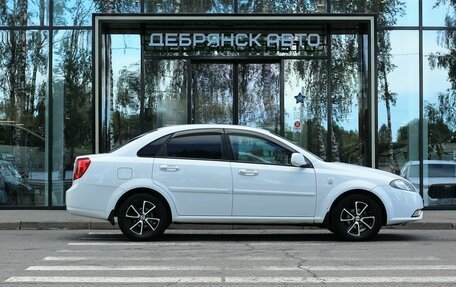 Daewoo Gentra II, 2014 год, 645 000 рублей, 4 фотография