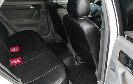 Daewoo Gentra II, 2014 год, 645 000 рублей, 17 фотография