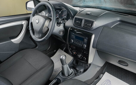 Nissan Terrano III, 2016 год, 1 059 000 рублей, 11 фотография