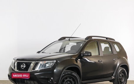 Nissan Terrano III, 2016 год, 1 059 000 рублей, 4 фотография