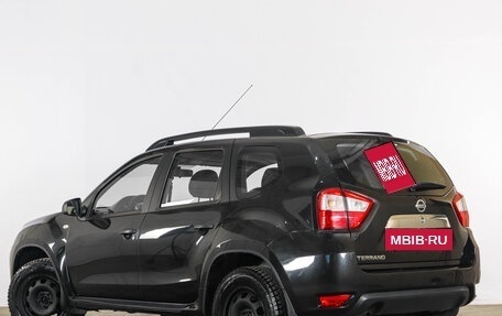 Nissan Terrano III, 2016 год, 1 059 000 рублей, 5 фотография