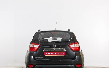 Nissan Terrano III, 2016 год, 1 059 000 рублей, 6 фотография