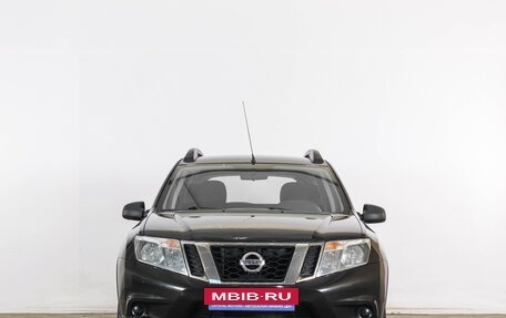 Nissan Terrano III, 2016 год, 1 059 000 рублей, 3 фотография