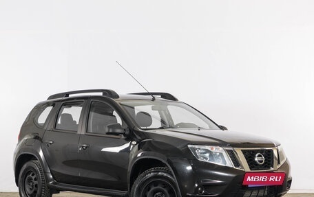 Nissan Terrano III, 2016 год, 1 059 000 рублей, 2 фотография