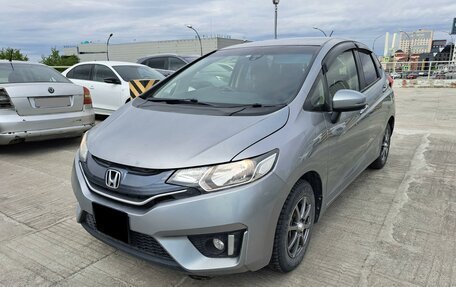 Honda Fit III, 2014 год, 910 000 рублей, 1 фотография