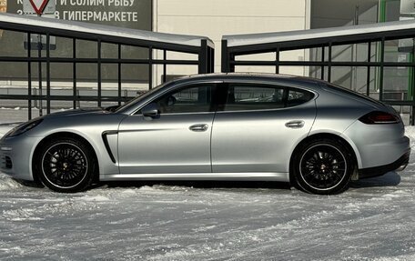 Porsche Panamera II рестайлинг, 2013 год, 4 190 000 рублей, 1 фотография
