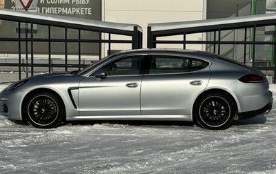 Porsche Panamera II рестайлинг, 2013 год, 4 190 000 рублей, 1 фотография