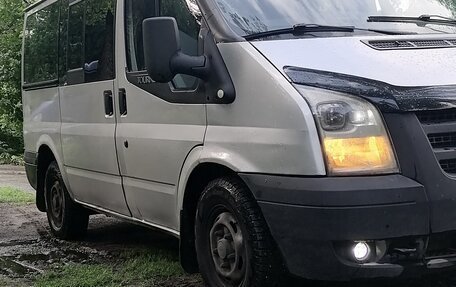 Ford Tourneo Connect I, 2008 год, 800 000 рублей, 1 фотография
