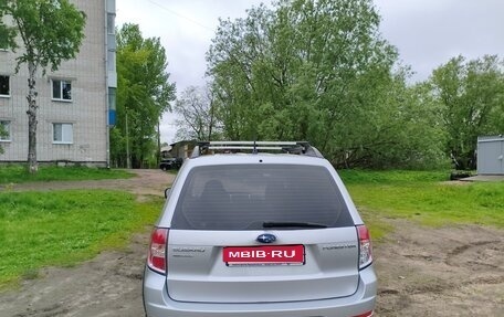 Subaru Forester, 2011 год, 1 090 000 рублей, 1 фотография