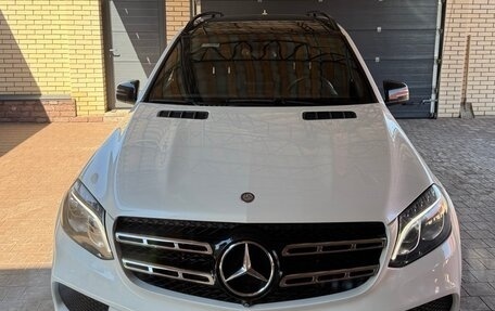 Mercedes-Benz GLS, 2016 год, 4 250 000 рублей, 1 фотография