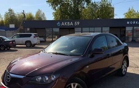 Mazda 3, 2007 год, 530 000 рублей, 1 фотография