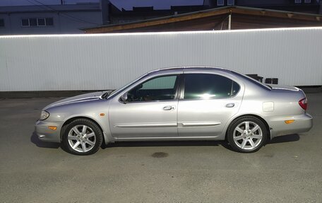 Nissan Maxima VIII, 2004 год, 630 000 рублей, 1 фотография