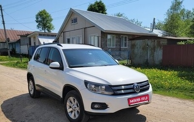 Volkswagen Tiguan I, 2012 год, 1 200 000 рублей, 1 фотография