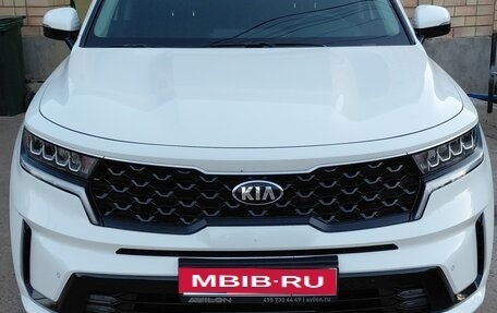 KIA Sorento IV, 2020 год, 4 100 000 рублей, 1 фотография