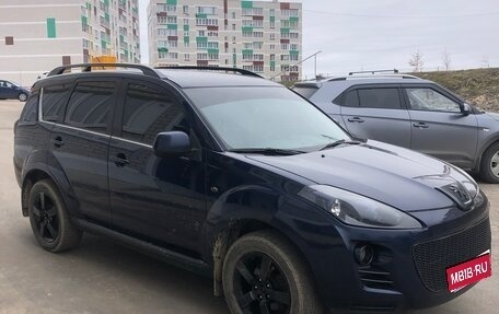 Peugeot 4007, 2010 год, 750 000 рублей, 1 фотография