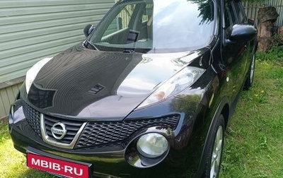 Nissan Juke II, 2011 год, 900 000 рублей, 1 фотография