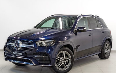 Mercedes-Benz GLE, 2020 год, 7 190 000 рублей, 1 фотография