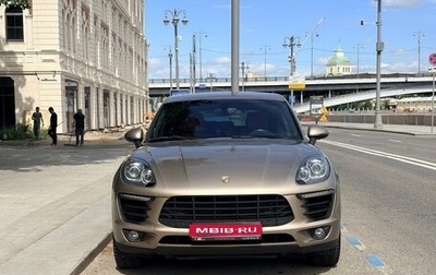 Porsche Macan I рестайлинг, 2014 год, 2 600 000 рублей, 1 фотография