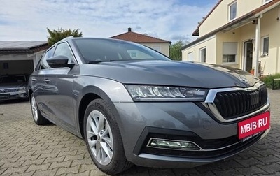 Skoda Octavia IV, 2023 год, 3 008 000 рублей, 1 фотография