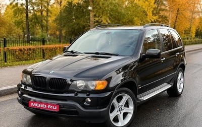 BMW X5, 2003 год, 1 150 000 рублей, 1 фотография