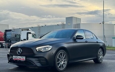 Mercedes-Benz E-Класс, 2022 год, 5 550 000 рублей, 1 фотография