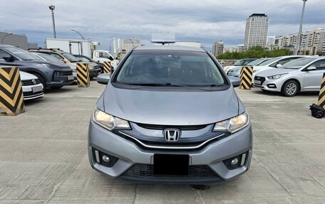 Honda Fit III, 2014 год, 910 000 рублей, 2 фотография