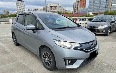 Honda Fit III, 2014 год, 910 000 рублей, 3 фотография