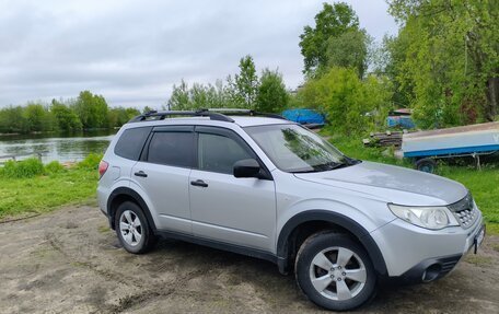Subaru Forester, 2011 год, 1 090 000 рублей, 11 фотография