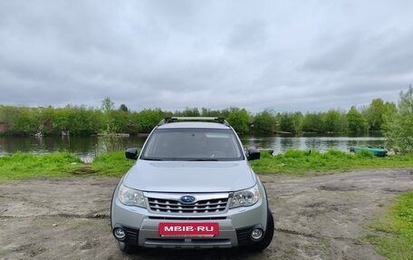 Subaru Forester, 2011 год, 1 090 000 рублей, 13 фотография