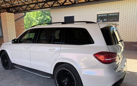 Mercedes-Benz GLS, 2016 год, 4 250 000 рублей, 3 фотография