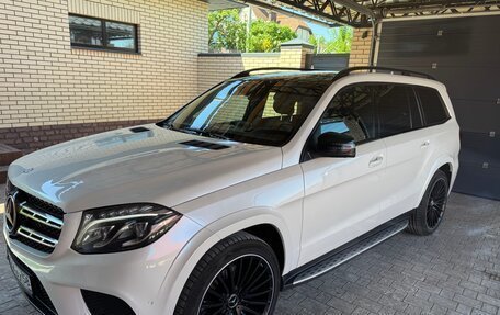 Mercedes-Benz GLS, 2016 год, 4 250 000 рублей, 2 фотография
