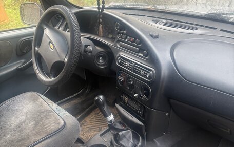 Chevrolet Niva I рестайлинг, 2004 год, 235 000 рублей, 5 фотография
