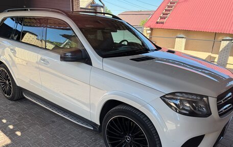 Mercedes-Benz GLS, 2016 год, 4 250 000 рублей, 4 фотография