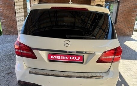 Mercedes-Benz GLS, 2016 год, 4 250 000 рублей, 6 фотография