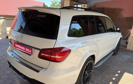 Mercedes-Benz GLS, 2016 год, 4 250 000 рублей, 5 фотография