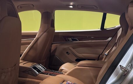 Porsche Panamera II рестайлинг, 2013 год, 4 190 000 рублей, 3 фотография
