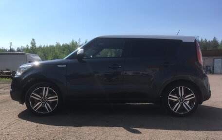KIA Soul II рестайлинг, 2014 год, 1 330 000 рублей, 6 фотография