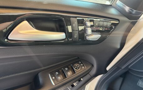 Mercedes-Benz GLS, 2016 год, 4 250 000 рублей, 13 фотография