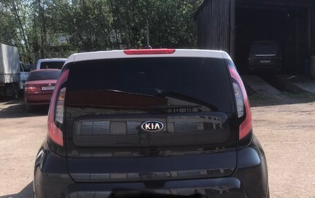 KIA Soul II рестайлинг, 2014 год, 1 330 000 рублей, 5 фотография