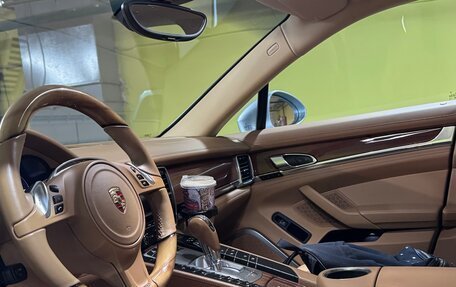 Porsche Panamera II рестайлинг, 2013 год, 4 190 000 рублей, 2 фотография