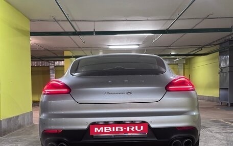 Porsche Panamera II рестайлинг, 2013 год, 4 190 000 рублей, 5 фотография