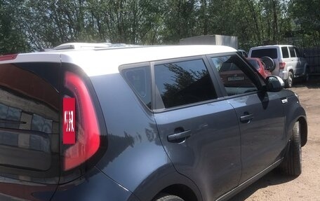 KIA Soul II рестайлинг, 2014 год, 1 330 000 рублей, 4 фотография