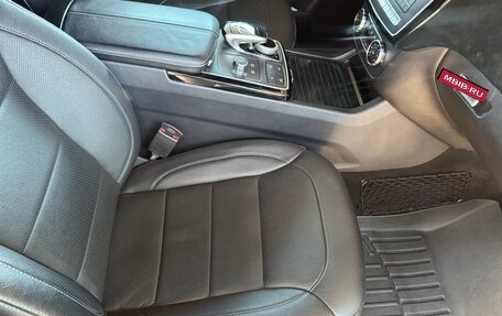 Mercedes-Benz GLS, 2016 год, 4 250 000 рублей, 14 фотография