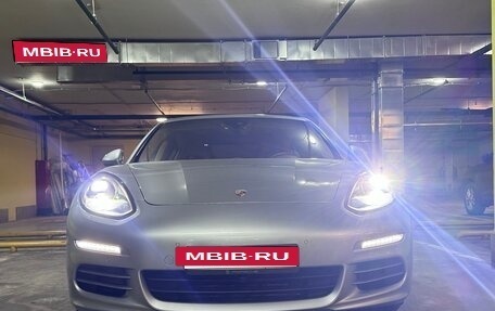 Porsche Panamera II рестайлинг, 2013 год, 4 190 000 рублей, 4 фотография