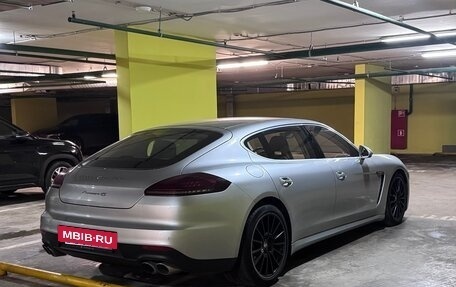 Porsche Panamera II рестайлинг, 2013 год, 4 190 000 рублей, 6 фотография