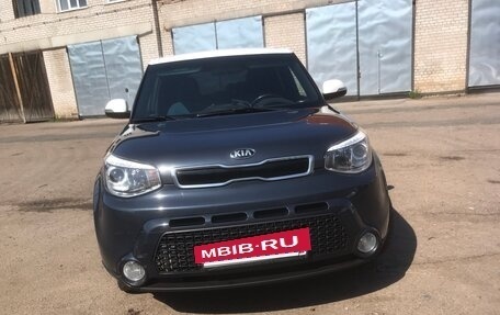KIA Soul II рестайлинг, 2014 год, 1 330 000 рублей, 2 фотография