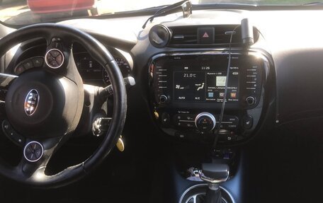 KIA Soul II рестайлинг, 2014 год, 1 330 000 рублей, 8 фотография