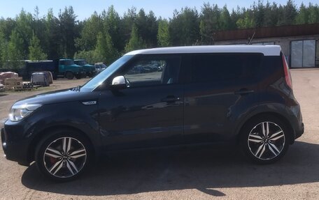 KIA Soul II рестайлинг, 2014 год, 1 330 000 рублей, 12 фотография